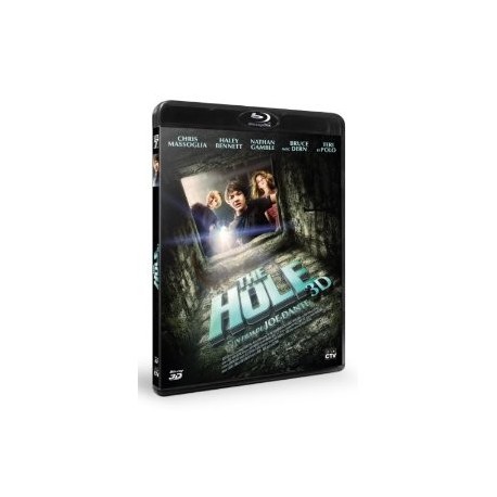 THE HOLE BR 2D & 3D inclus