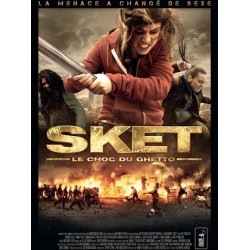 SKET LE CHOC DU GHETTO DVD
