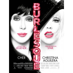 BURLESQUE DVD