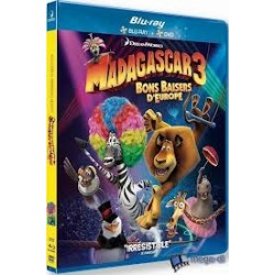 MADAGASCAR 3 BR