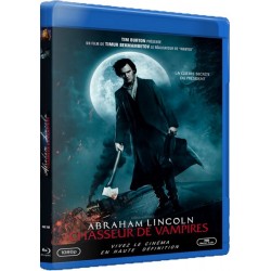 ABRAHAM LINCOLN CHASSEUR DE VAMPIRES . BR