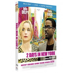 2 DAYS IN NEW YORK. BR