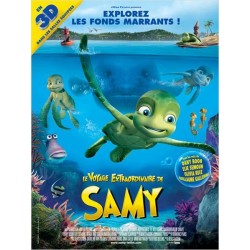 LE VOYAGE EXTRAORDINAIRE DE SAMY BR 3D