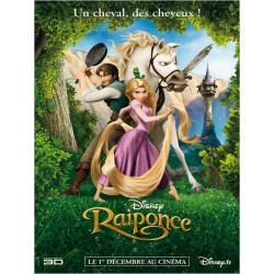 RAIPONCE BR 3D