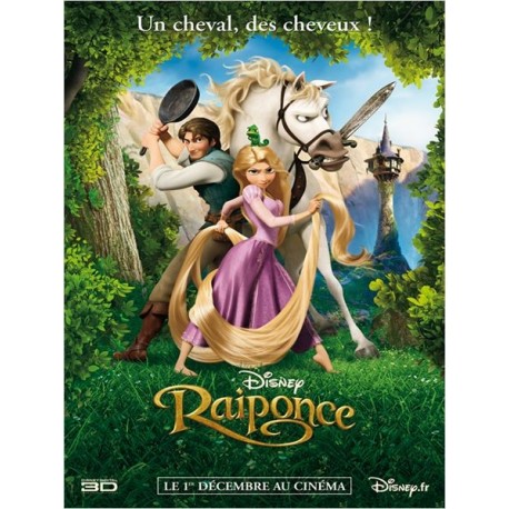 RAIPONCE BR 3D