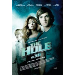 THE HOLE DVD