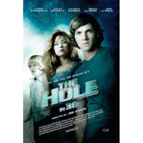 THE HOLE DVD