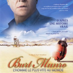 BURT MUNRO DVD
