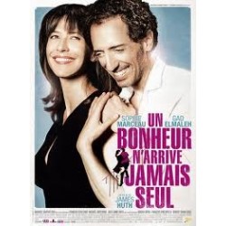 UN BONHEUR N ARRIVE JAMAIS SEUL BR