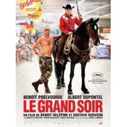 LE GRAND SOIR DVD