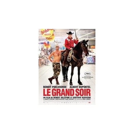 LE GRAND SOIR DVD