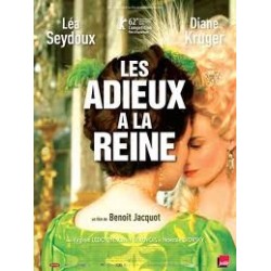 LES ADIEUX A LA REINE DVD