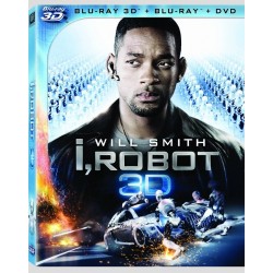 I ROBOT BR 3D