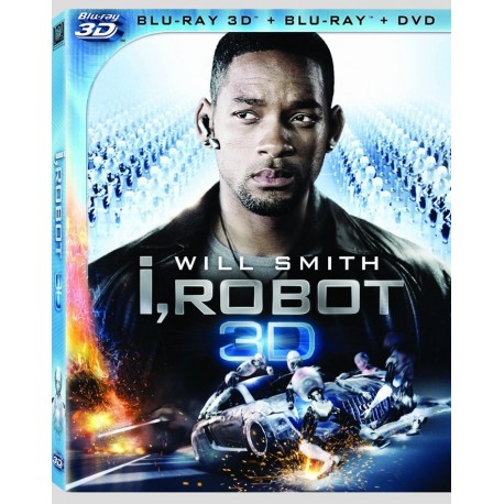 I ROBOT BR 3D