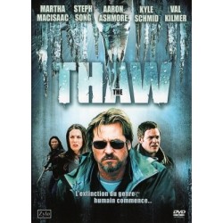 THE THAW DVD
