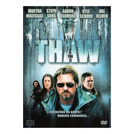 THE THAW DVD