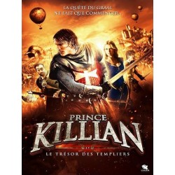 PRINCE KILLIAN et le Trésor des Templiers DVD