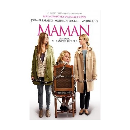 MAMAN DVD