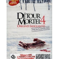 DETOUR MORTEL 4 DVD