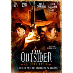 THE OUTSIDER DVD