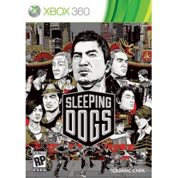 SLEEPING DOGS X360