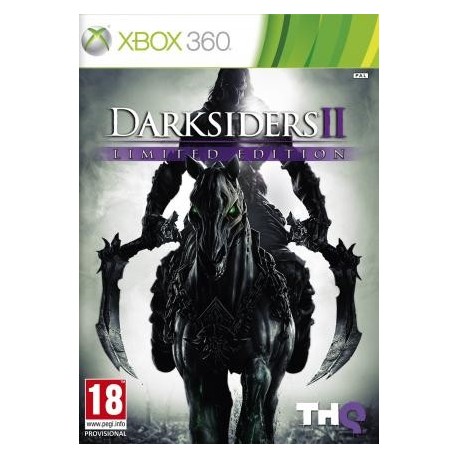 DARKSIDERS 2 X360