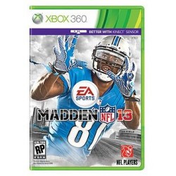 MADDEN NFL 13 X360