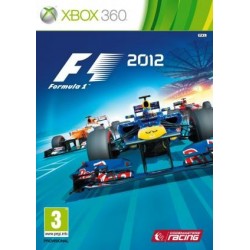 F1 2012 X360