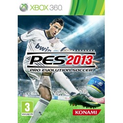 PES 2013 X360