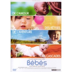 BEBES DVD