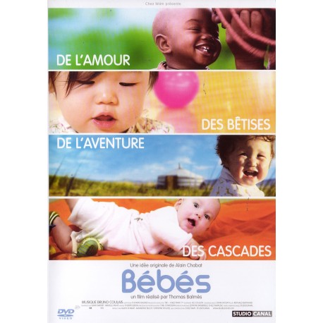 BEBES DVD