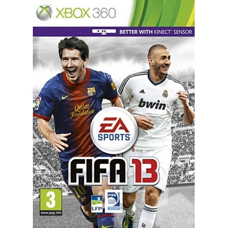 FIFA 2013 X360