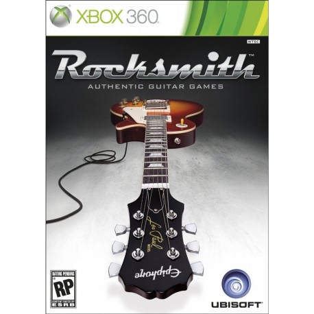 ROCKSMITH X360