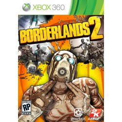 BORDERLANDS X360