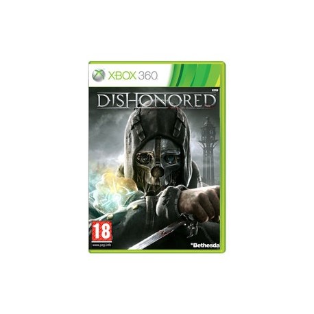 DISHONORED X360
