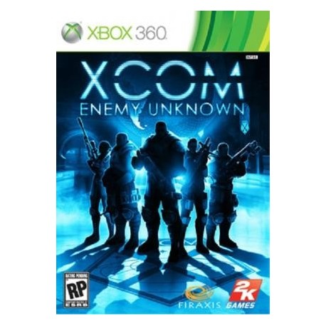 XCOM ENEMY X360