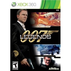 007 LEGENDS X360