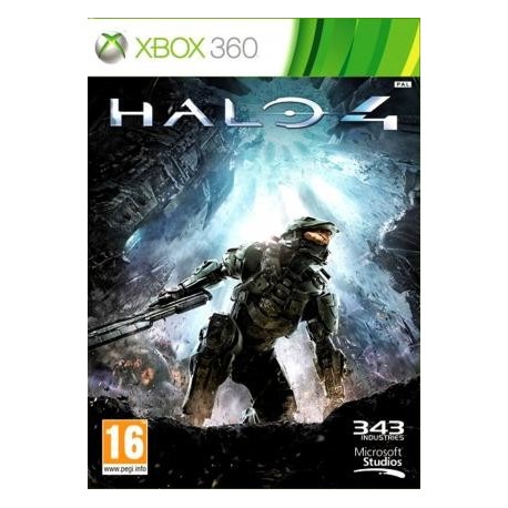 HALO 4 X360