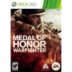 MEDAL OF HONOR WARFIGHTER X360