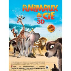 ANIMAUX ET CIE BR 3D