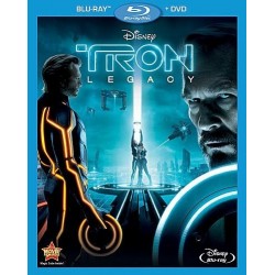 TRON LEGACY BR 3D