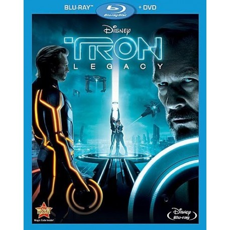 TRON LEGACY BR 3D