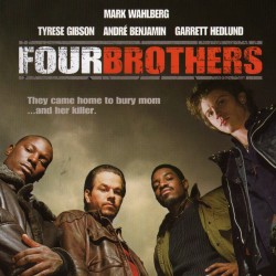 4 FRERES FACE DVD