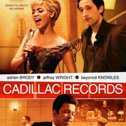 CADILLAC RECORDS DVD