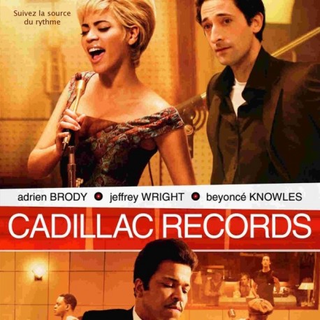 CADILLAC RECORDS DVD