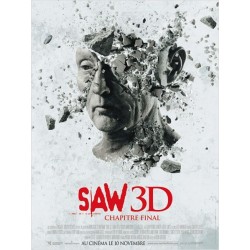 SAW 7 BR 3D