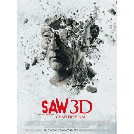 SAW 7 BR 3D
