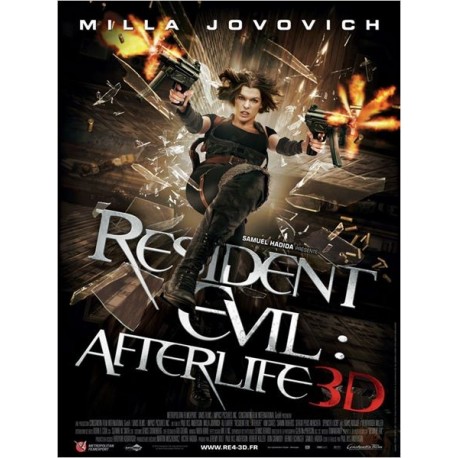 RESIDENT EVIL AFTERLIFE BR 2D ET 3D INCLUS