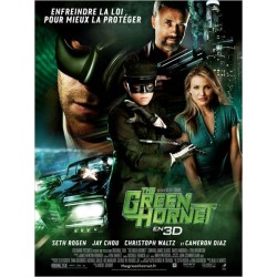 THE GREEN HORNET BR 3D