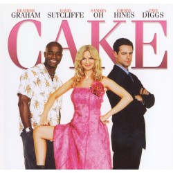 CAKE FACE DVD
